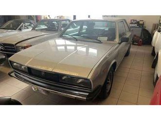 1971 fiat 130 argent automatique in italie - a vendre | c...