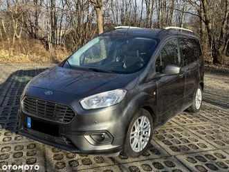 ford tourneo courier 1.5 tdci ambiente