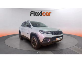 1.3 phev 177kw (240cv) trailhawk at awd