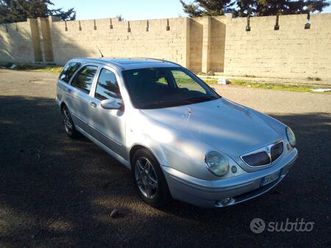 lancia lybra 1.9 jtd 116cv gancio traino