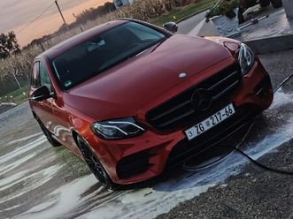 mercedes amg line e220d