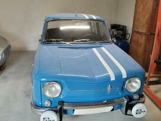 renault 8 (r8) gordini 1134 - 1965