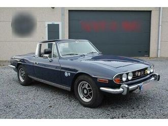triumph stag v8 - 1971