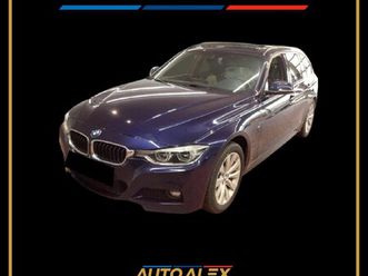 bmw 335 d touring xdrive pack m março/17