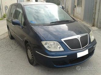 lancia phedra 2.2 jtd emblema