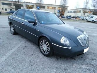 lancia thesis 2.4 jtd 20v aut. executive