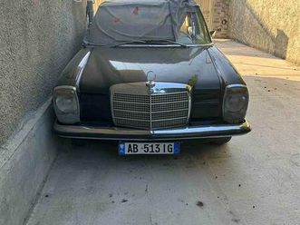 mercedez benz w115