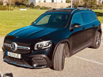 mercedes-benz glb 180 d 2.0, cx. a., 116cv