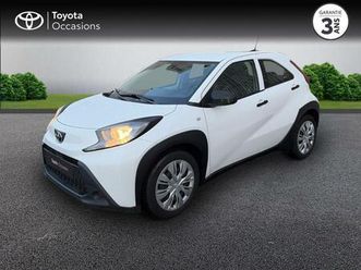 1.0 vvt-i 72ch active business my23