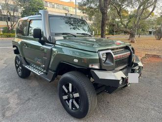 troller t-4 4x4 3.2 tdi cap.rígida die. aut 2021