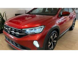 volkswagen nivus highline