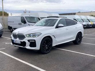 BMW X6 x6-hibrido-automatico