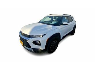 trail blazer שברולט