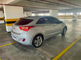 hyundai i30 1.8 16v aut. 5p 2014