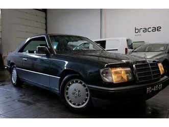 mercedes-benz 230 ce