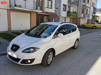 seat altea xl 1,6 tdi dsg 2015