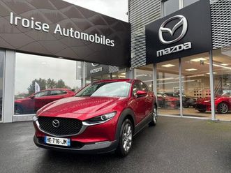 mazda - mazda cx-30