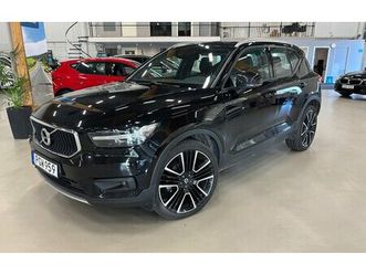 volvo xc40 b4 geartronic momentum drag backkamera