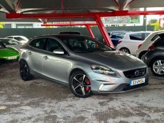 volvo v40 1.6 d2 r-design summum