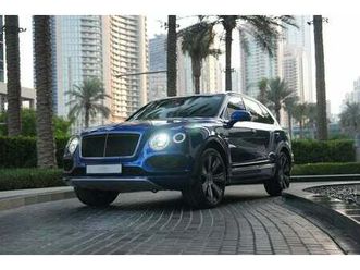 bentley bentayga bentayga 4.0t