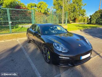 porsche panamera s e-hybrid