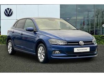 volkswagen polo - 1.0 evo 80 match 5dr