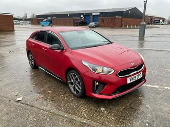 1.4 t-gdi gt-line shooting brake euro 6 (start/stop) 5dr