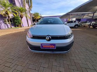 volkswagen virtus tsi 1.0 flex 12v 4p aut. 2024