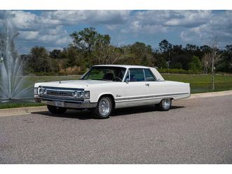 CHRYSLER IMPERIAL 1967-chrysler-imperial-restored