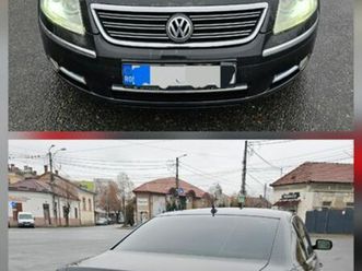 volkswagen phaeton 2008 cluj-napoca