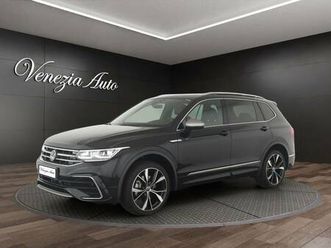 tiguan 1ª serie tiguan allspace 2.0 tdi 193 cv dsg 4motion r-line