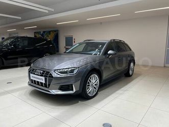 audi a4 allroad 40 tdi 204 cv s tronic del 2022 usata a forli'