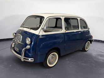 600 (2005-2011) 600 multipla