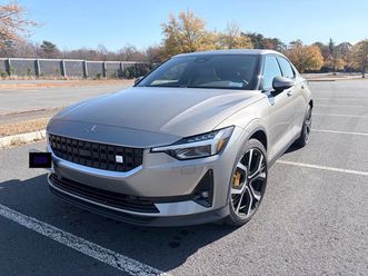 2021 polestar 2 launch edition w/ performance pack / plus pack / pilot pack
