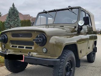1978 uaz 469