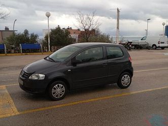 vw fox 1.2, 2007 god.