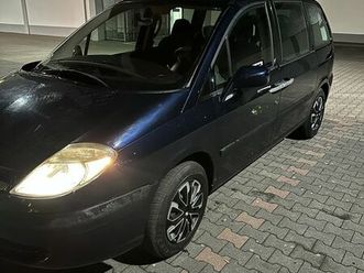 citroen c8 2.0 hdi 5 miejsc koszalin • olx.pl