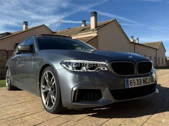 bmw serie 5 m550da xdrive touring