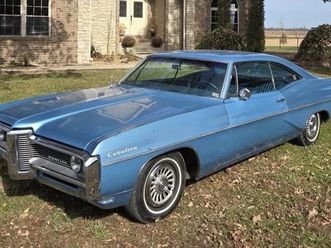 1968 pontiac catalina hardtop