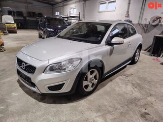 volvo c30 1.6 d2 summum