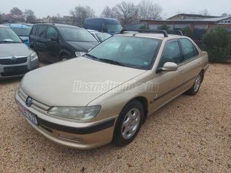 peugeot 406 1.9 td