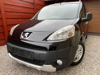 peugeot partner tepee 1.6 hdi premium