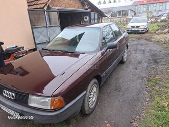 audi 80 td