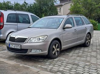 skoda octavia lift 1.6 tdi okazja tanio żywiec • olx.pl