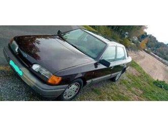 ② rare ford v6 scorpio ghia 2.4 youngtimers — ford — 2ememain