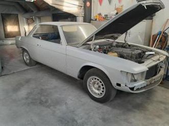 ② mercedes 280 slc af te werken project. te koop / ruilen — mercedes-benz — 2ememain