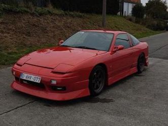 ② nissan s13 200sx 1989 — nissan — 2ememain