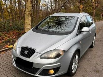 ② seat altea xl 1.8tsi euro5, automaat, xenon, lez vrij. — seat — 2ememain