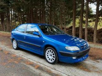 ② citroën xsara coupe vts coupe — citroën — 2ememain