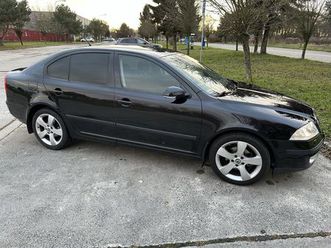 skoda octavia ii racibórz • olx.pl